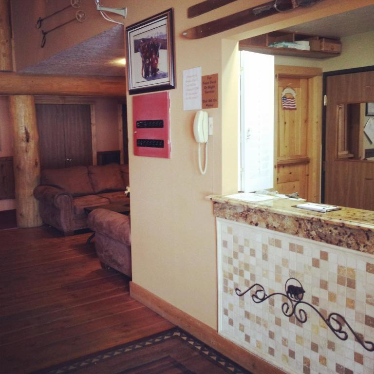 New Summit Inn Frisco Ngoại thất bức ảnh
